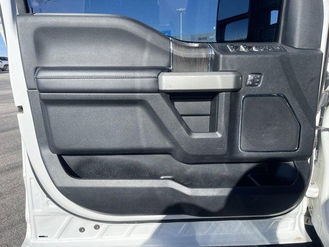 2020 Ford Super Duty F-250 SRW LARIAT