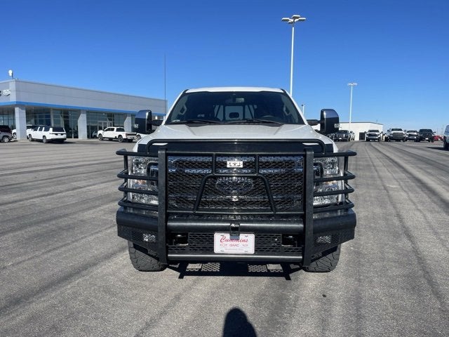 2020 Ford Super Duty F-250 SRW LARIAT
