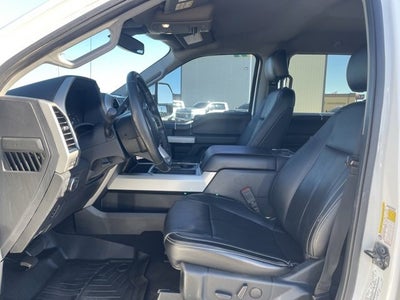 2020 Ford Super Duty F-250 SRW LARIAT