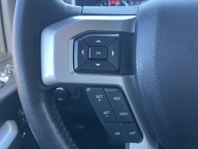 2020 Ford Super Duty F-250 SRW LARIAT