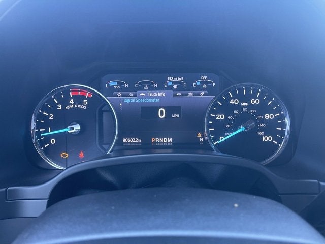 2020 Ford Super Duty F-250 SRW LARIAT