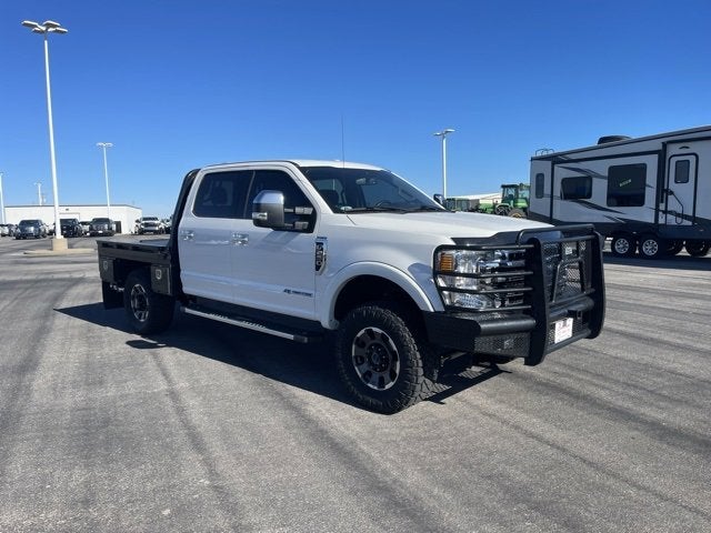 2020 Ford Super Duty F-250 SRW LARIAT