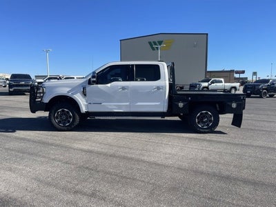 2020 Ford Super Duty F-250 SRW LARIAT