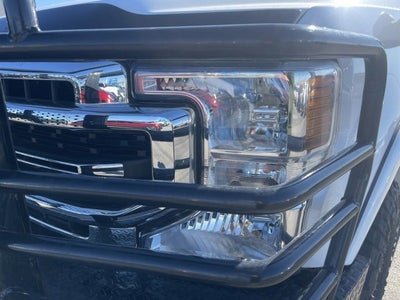 2020 Ford Super Duty F-250 SRW LARIAT