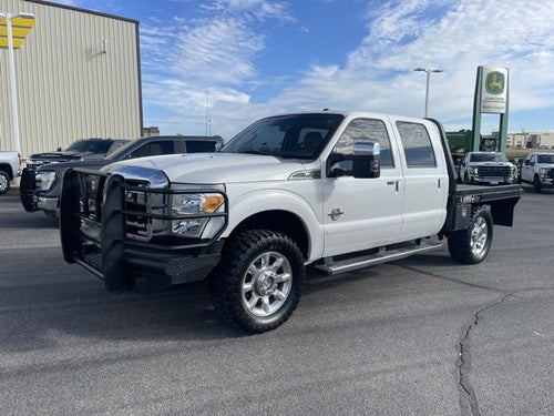 2011 Ford Super Duty F-250 SRW Lariat