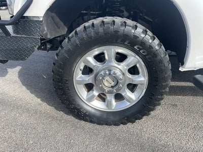 2011 Ford Super Duty F-250 SRW Lariat