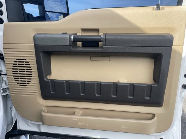 2011 Ford Super Duty F-250 SRW Lariat