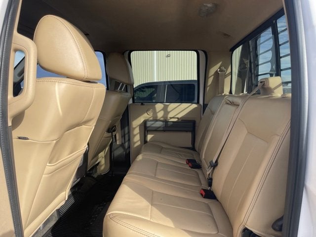 2011 Ford Super Duty F-250 SRW Lariat