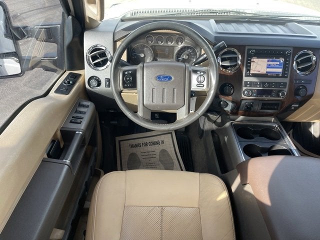 2011 Ford Super Duty F-250 SRW Lariat