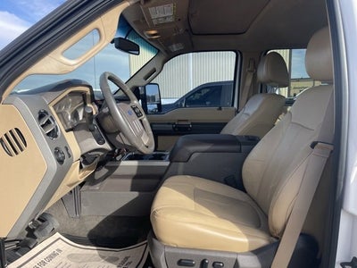 2011 Ford Super Duty F-250 SRW Lariat