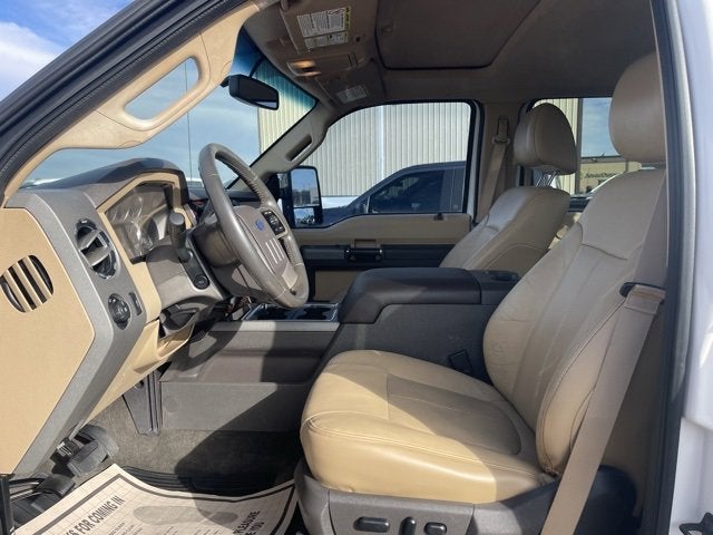 2011 Ford Super Duty F-250 SRW Lariat