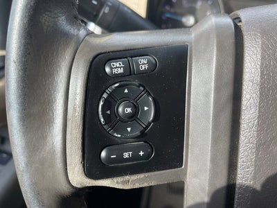 2011 Ford Super Duty F-250 SRW Lariat