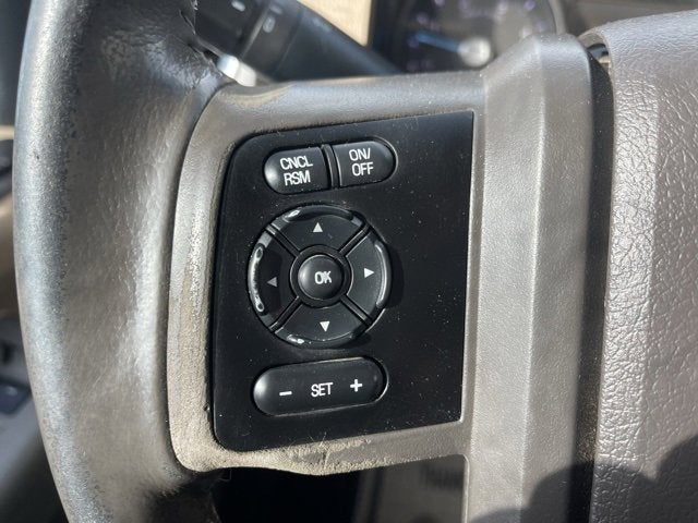 2011 Ford Super Duty F-250 SRW Lariat