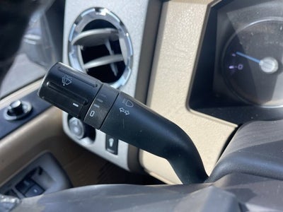 2011 Ford Super Duty F-250 SRW Lariat