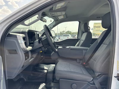 2026 Ford Super Duty F-250 SRW NEW