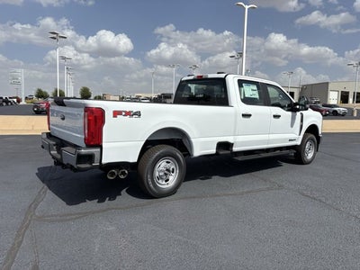 2026 Ford Super Duty F-250 SRW NEW
