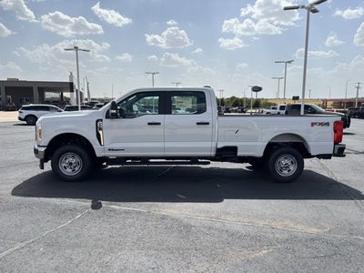 2026 Ford Super Duty F-250 SRW NEW