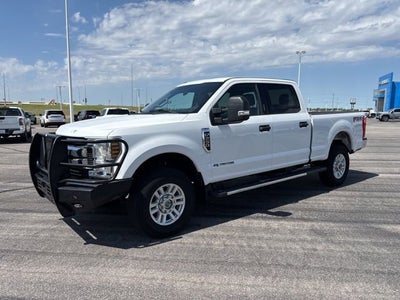 2019 Ford Super Duty F-250 SRW XLT