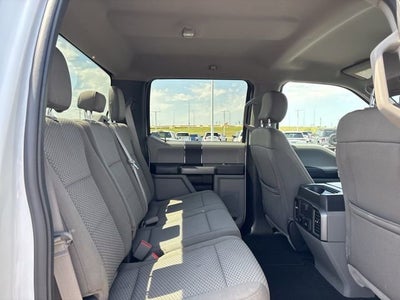2019 Ford Super Duty F-250 SRW XLT