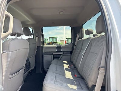2019 Ford Super Duty F-250 SRW XLT