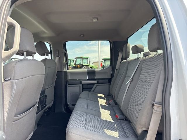 2019 Ford Super Duty F-250 SRW XLT