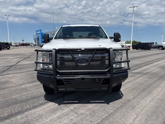 2019 Ford Super Duty F-250 SRW XLT