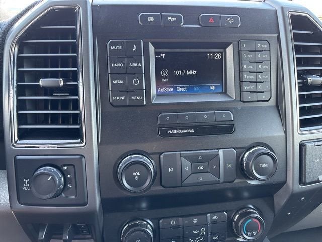 2019 Ford Super Duty F-250 SRW XLT