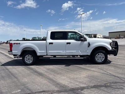 2019 Ford Super Duty F-250 SRW XLT