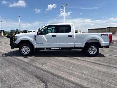 2019 Ford Super Duty F-250 SRW XLT