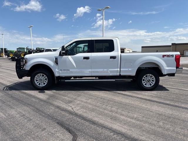 2019 Ford Super Duty F-250 SRW XLT