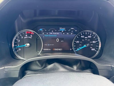 2019 Ford Super Duty F-250 SRW LARIAT