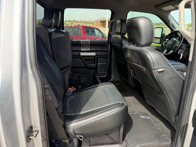 2019 Ford Super Duty F-250 SRW LARIAT