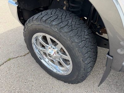 2019 Ford Super Duty F-250 SRW LARIAT