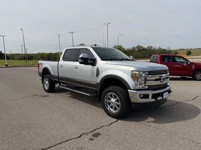 2019 Ford Super Duty F-250 SRW LARIAT