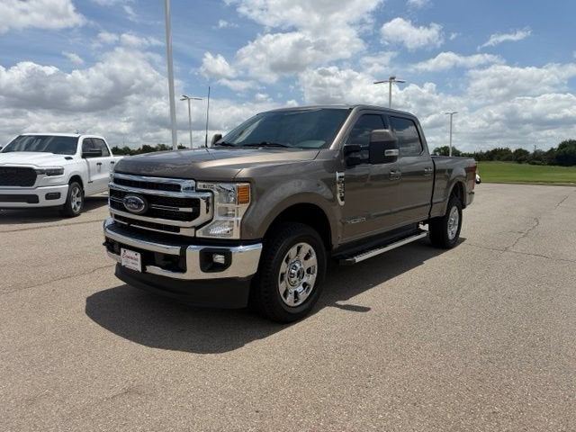 2022 Ford Super Duty F-250 SRW LARIAT