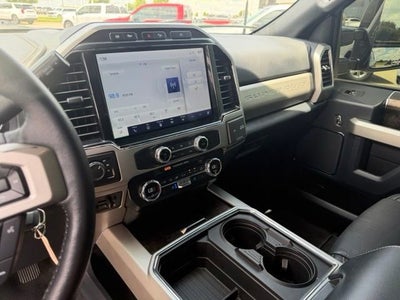 2022 Ford Super Duty F-250 SRW LARIAT