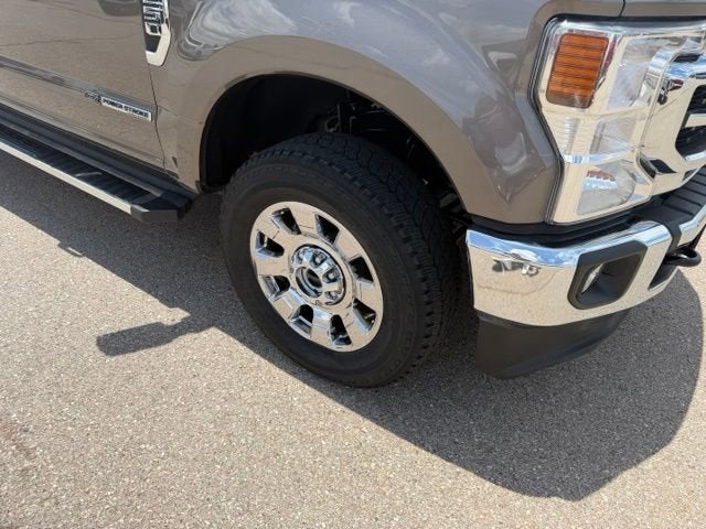2022 Ford Super Duty F-250 SRW LARIAT