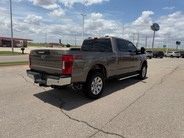 2022 Ford Super Duty F-250 SRW LARIAT