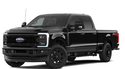 2026 Ford Super Duty F-250 SRW NEW