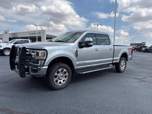2020 Ford Super Duty F-250 SRW LARIAT