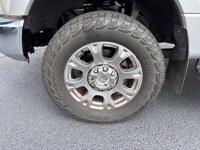 2020 Ford Super Duty F-250 SRW LARIAT