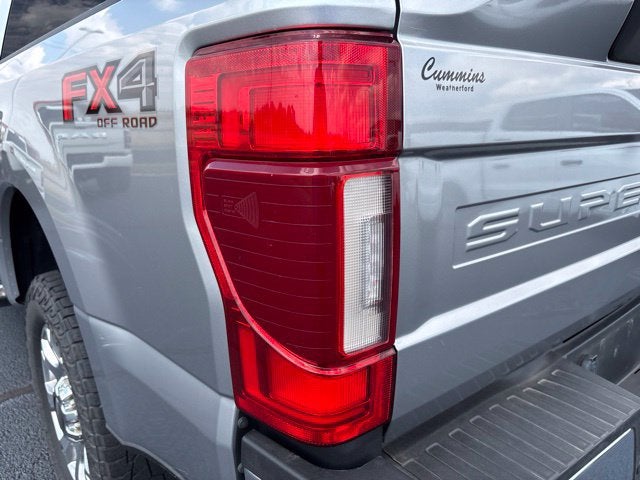 2020 Ford Super Duty F-250 SRW LARIAT