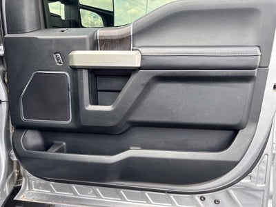 2020 Ford Super Duty F-250 SRW LARIAT