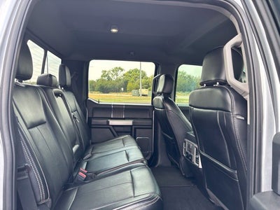 2020 Ford Super Duty F-250 SRW LARIAT