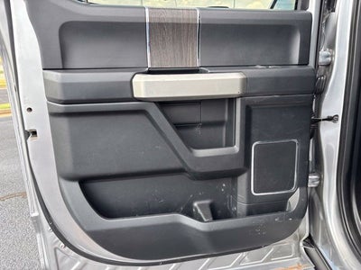 2020 Ford Super Duty F-250 SRW LARIAT