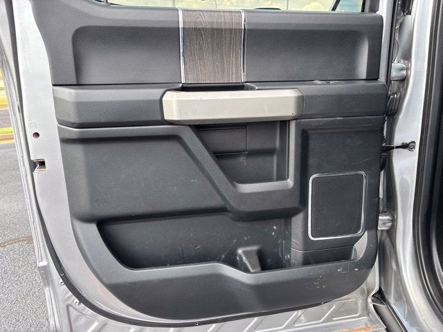 2020 Ford Super Duty F-250 SRW LARIAT