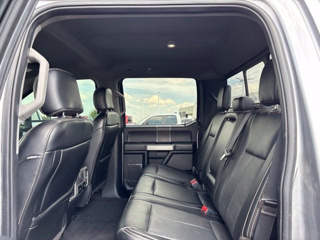 2020 Ford Super Duty F-250 SRW LARIAT