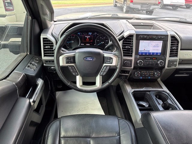 2020 Ford Super Duty F-250 SRW LARIAT
