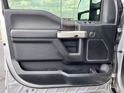 2020 Ford Super Duty F-250 SRW LARIAT
