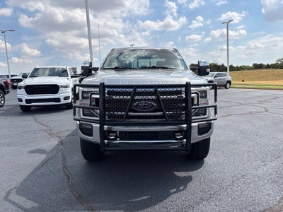 2020 Ford Super Duty F-250 SRW LARIAT